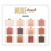 theBalm Palettes Nude Beach Volume 3 Eyeshadow Palette Палетка теней для век